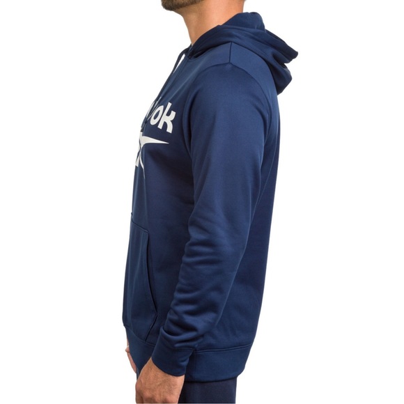 Reebok Tech Fleece Hoodie - Picture 3 of 3